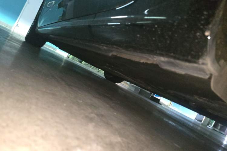 Used Audi A7L 2024 45 TFSI quattro Black Warrior Edition Chassis Rear Left