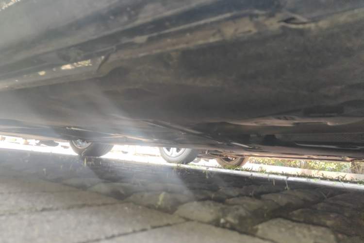 Used Audi A7L 2024 45 TFSI Luxury Edition Chassis Rear Left