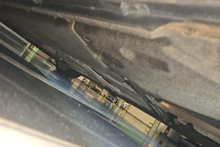 Used Audi A7L 2024 45 TFSI quattro Luxury Edition Chassis Rear Left