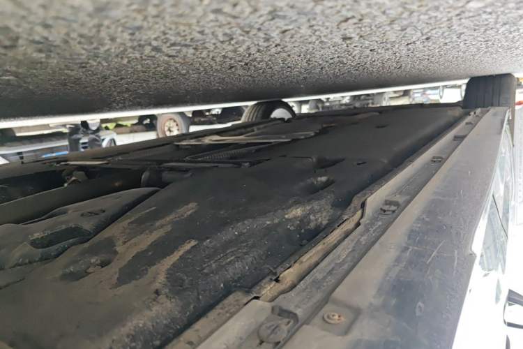 Used Audi A7L 2024 45 TFSI quattro S-line Black Warrior Edition Chassis Rear Left