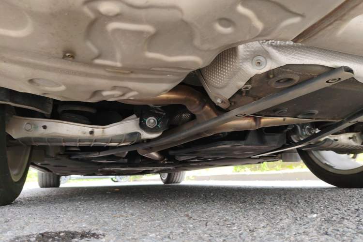 Used Audi A7L 2024 45 TFSI quattro Luxury Edition Chassis Rear Left