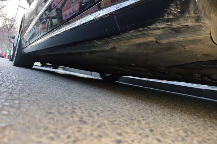 Used Audi A7L 2024 45TFSI quattro S-line Visionary Edition Flow Crystal Package Chassis Rear Left