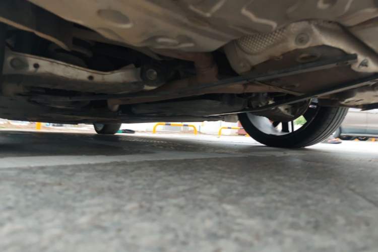 Used Audi A7L 2024 45 TFSI quattro S-line Black Warrior Edition Chassis Rear Left