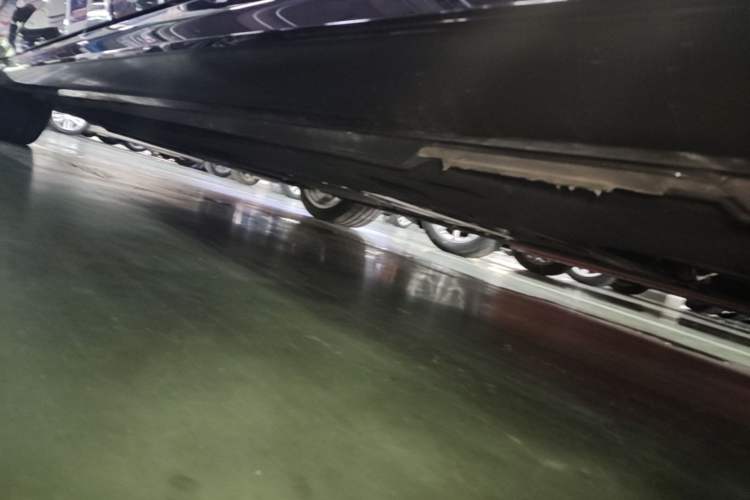 Used Audi A7L 2024 45 TFSI quattro Luxury Edition Chassis Rear Left