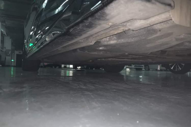 Used Audi A7L 2024 45 TFSI quattro S-line Black Warrior Edition Chassis Rear Left