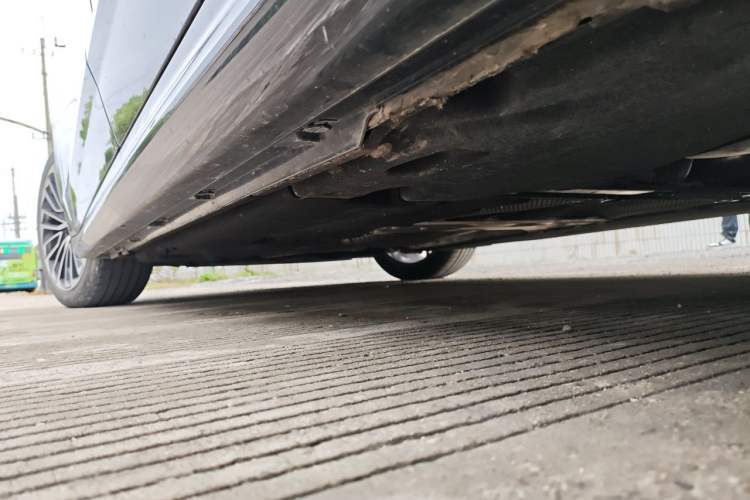 Used Audi A7L 2024 45 TFSI Luxury Edition Chassis Rear Left
