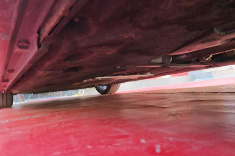 Used Audi A7L 2024 45 TFSI quattro Black Warrior Edition Chassis Rear Left