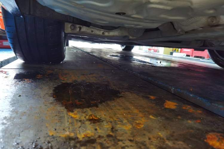 Used Audi A7L 2024 45 TFSI Luxury Edition Chassis Rear Left