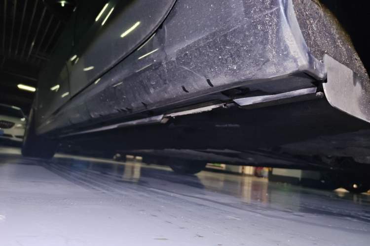 Used Audi A7L 2024 45 TFSI quattro Luxury Edition Chassis Rear Left