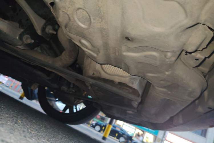 Used Audi A7L 2024 45 TFSI quattro Black Warrior Edition Chassis Rear Left