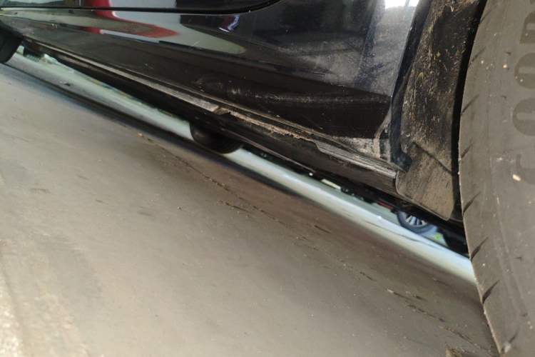 Used Audi A7L 2024 45 TFSI Luxury Edition Chassis Rear Left