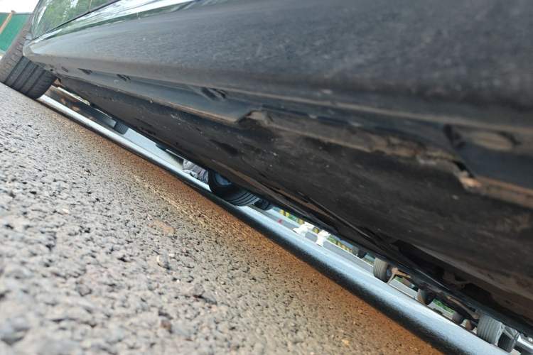 Used Audi A7L 2024 45 TFSI Luxury Edition Chassis Rear Left