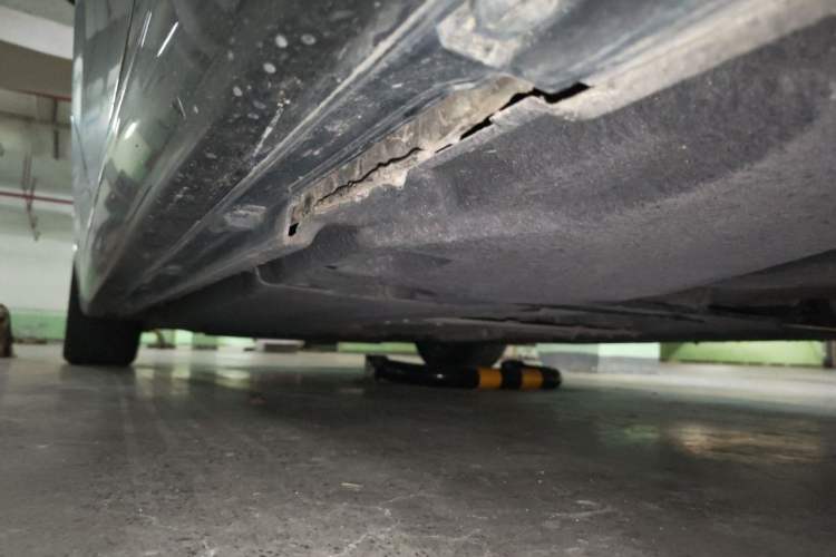 Used Audi A7L 2024 45 TFSI Luxury Edition Chassis Rear Left