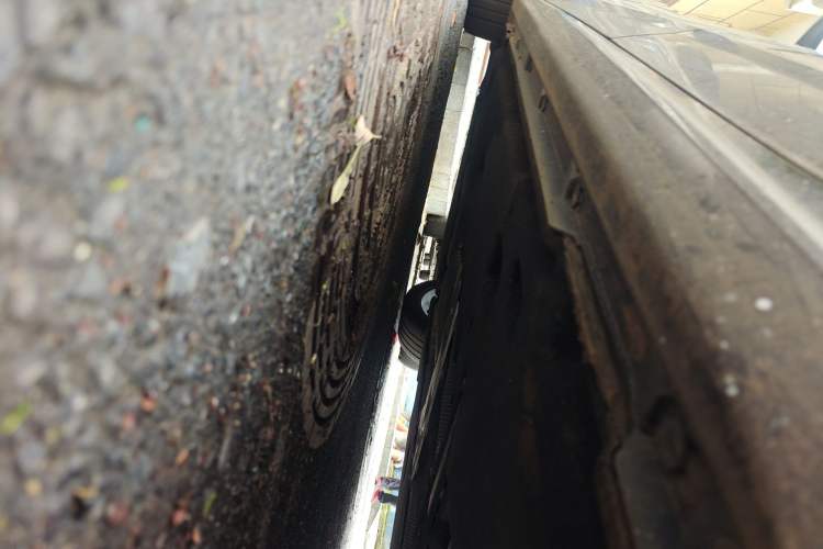 Used Audi A7L 2024 45 TFSI Luxury Edition Chassis Rear Left