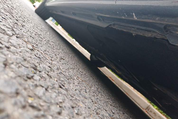 Used Audi A7L 2024 45 TFSI Luxury Edition Chassis Rear Left