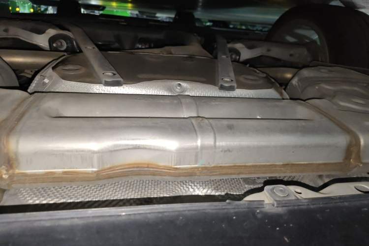 Used Audi A7L 2024 45 TFSI quattro Luxury Edition Chassis Rear