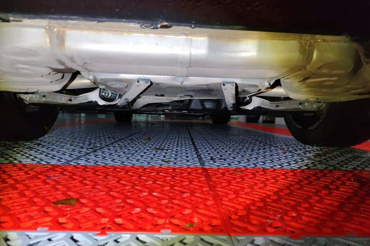 Used Audi A7L 2024 45 TFSI Luxury Edition Chassis Rear