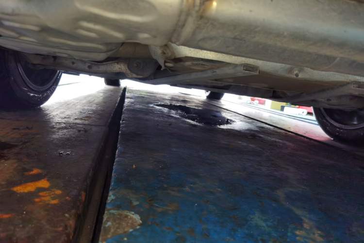 Used Audi A7L 2024 45 TFSI Luxury Edition Chassis Rear