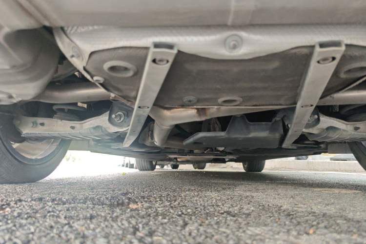 Used Audi A7L 2024 45TFSI S-line Dream-Building Edition Flow Crystal Package Chassis Rear