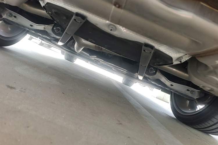 Used Audi A7L 2024 45 TFSI quattro S-line Black Warrior Edition Chassis Rear