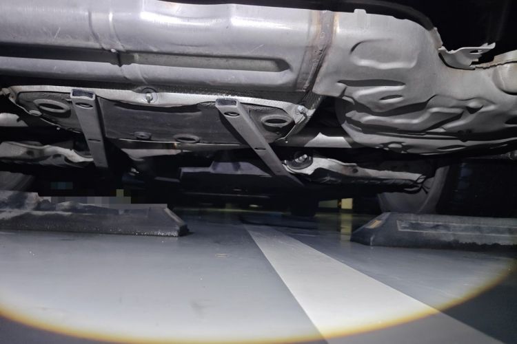 Used Audi A7L 2024 45 TFSI quattro Luxury Edition Chassis Rear