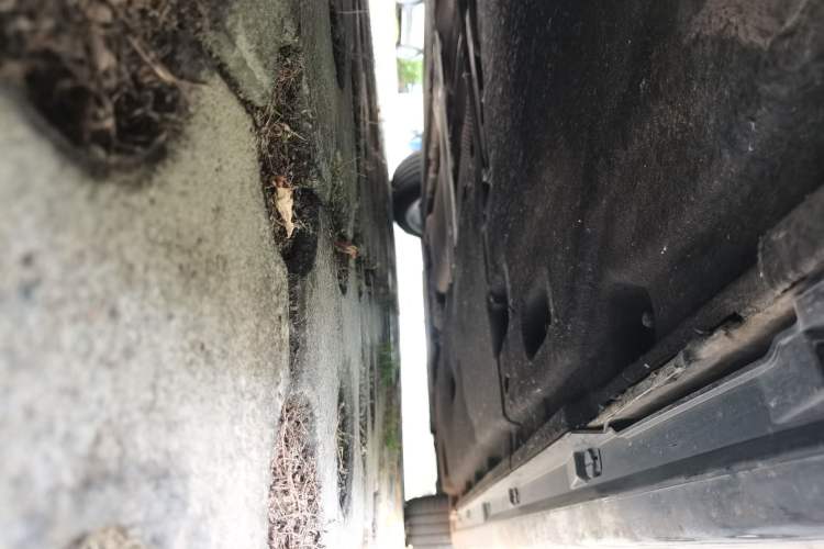 Used Audi A7L 2024 45TFSI S-line Dream-Building Edition Flow Crystal Package Chassis Rear Right