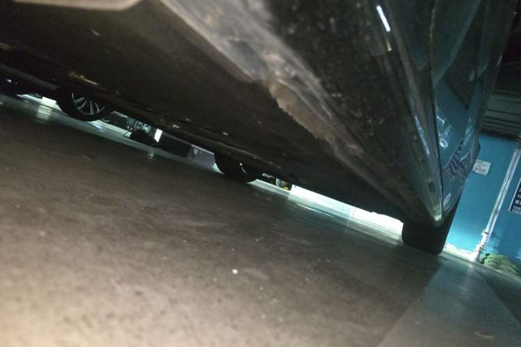 Used Audi A7L 2024 45 TFSI quattro Black Warrior Edition Chassis Rear Right