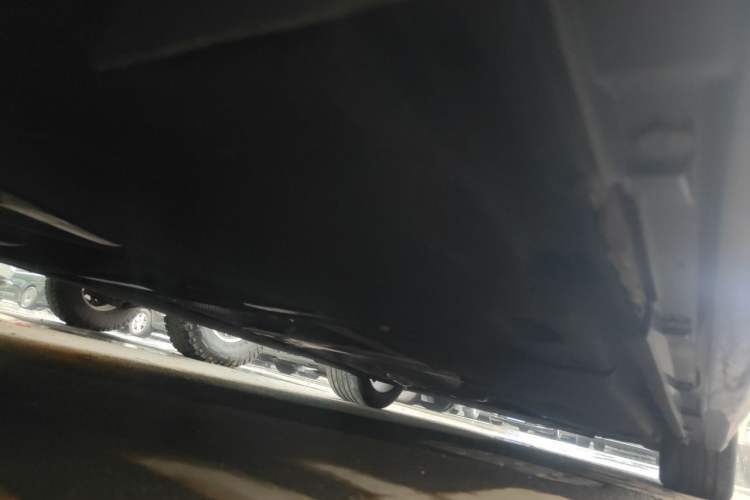 Used Audi A7L 2024 45TFSI S-line Dream-Building Edition Flow Crystal Package Chassis Rear Right