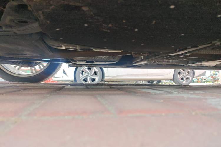 Used Audi A7L 2024 45 TFSI quattro Luxury Edition Chassis Rear Right