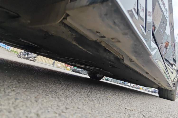 Used Audi A7L 2024 45 TFSI quattro S-line Black Warrior Edition Chassis Rear Right