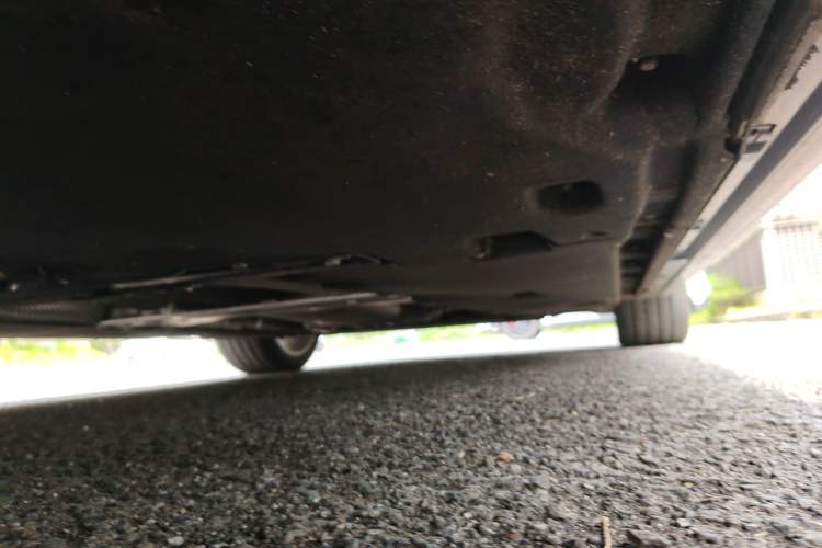 Used Audi A7L 2024 45 TFSI quattro Luxury Edition Chassis Rear Right