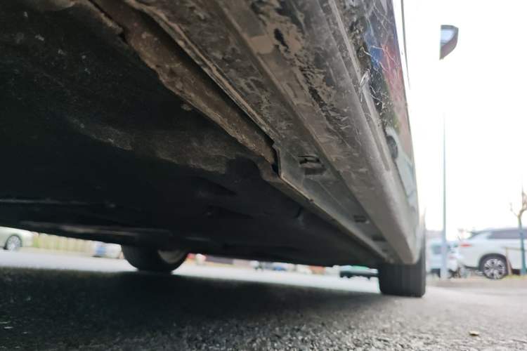 Used Audi A7L 2024 45TFSI S-line Dream-Building Edition Flow Crystal Package Chassis Rear Right