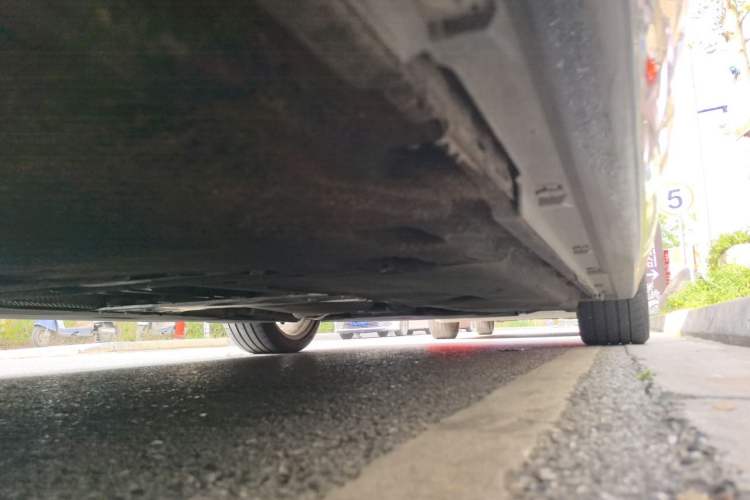 Used Audi A7L 2024 45 TFSI quattro Luxury Edition Chassis Rear Right