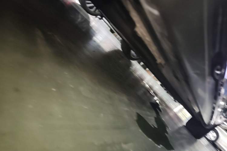 Used Audi A7L 2024 45 TFSI quattro Luxury Edition Chassis Rear Right