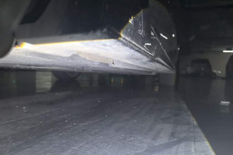 Used Audi A7L 2024 45 TFSI quattro S-line Black Warrior Edition Chassis Rear Right