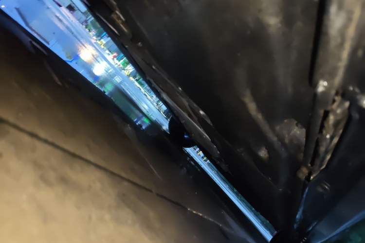 Used Audi A7L 2024 45 TFSI Luxury Edition Chassis Rear Right