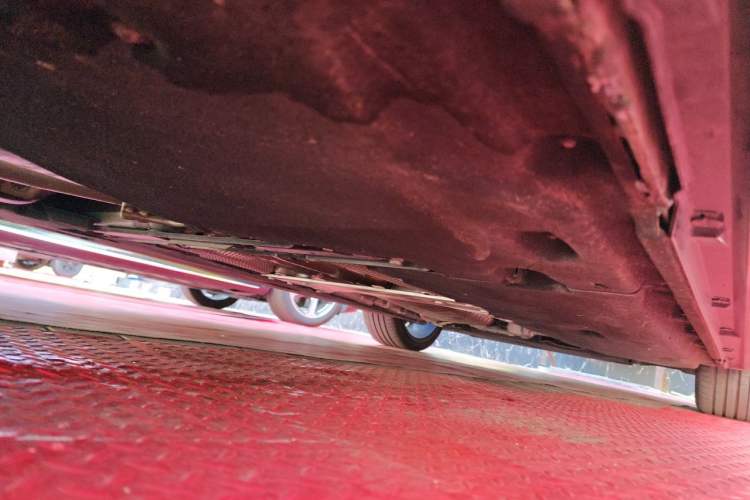 Used Audi A7L 2024 45 TFSI quattro Black Warrior Edition Chassis Rear Right