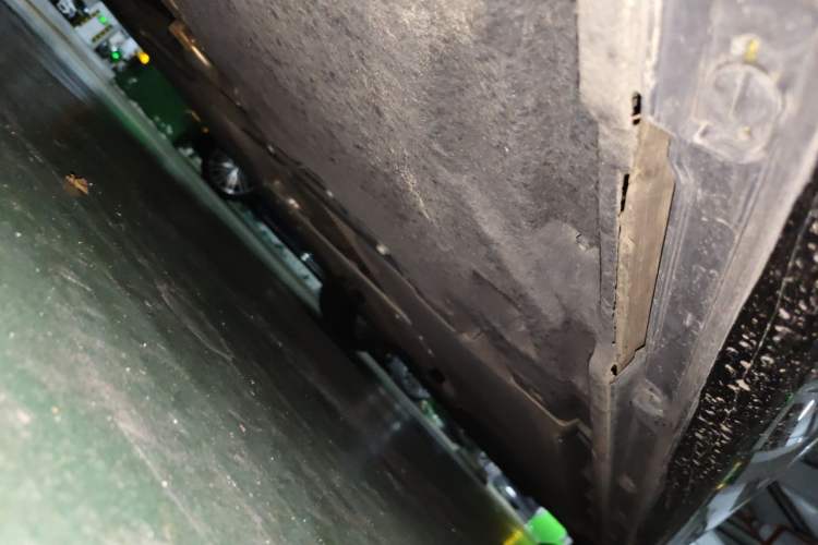 Used Audi A7L 2024 45 TFSI quattro Luxury Edition Chassis Rear Right