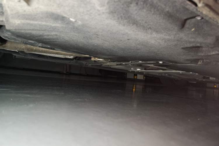 Used Audi A7L 2024 45 TFSI quattro Luxury Edition Chassis Rear Right