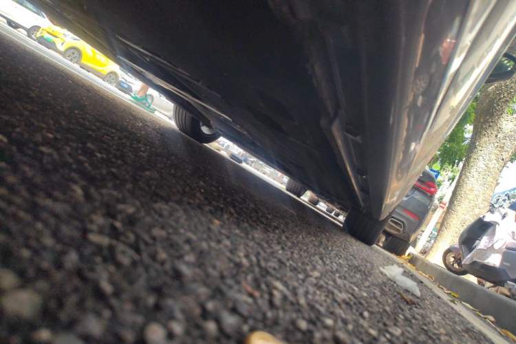 Used Audi A7L 2024 45 TFSI Luxury Edition Chassis Rear Right