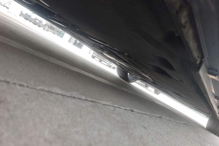 Used Audi A7L 2024 45 TFSI quattro S-line Black Warrior Edition Chassis Rear Right
