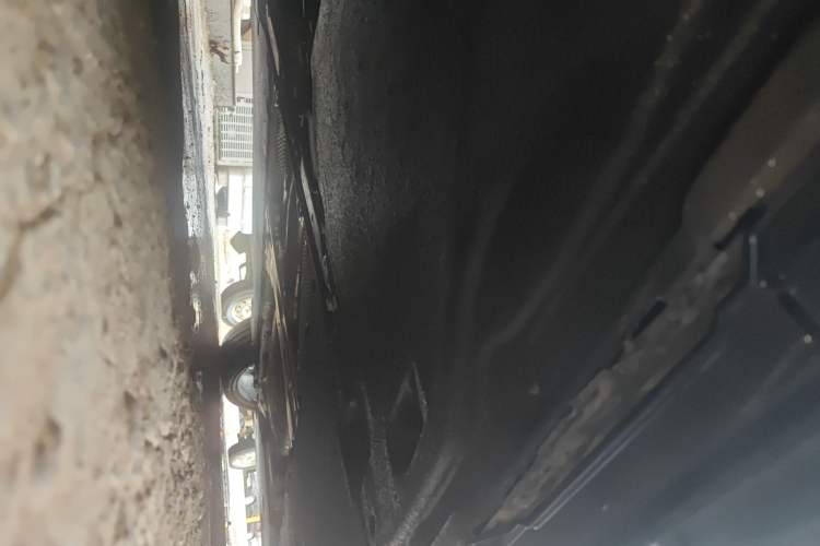 Used Audi A7L 2024 45 TFSI quattro Black Warrior Edition Chassis Rear Right
