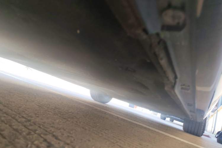 Used Audi A7L 2024 45 TFSI Luxury Edition Chassis Rear Right