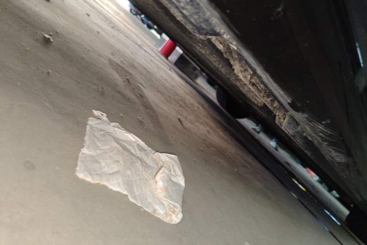 Used Audi A7L 2024 45 TFSI Luxury Edition Chassis Rear Right