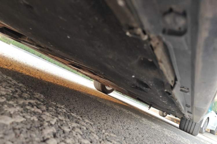 Used Audi A7L 2024 45 TFSI Luxury Edition Chassis Rear Right