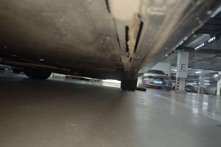 Used Audi A7L 2024 45 TFSI quattro Luxury Edition Chassis Rear Right