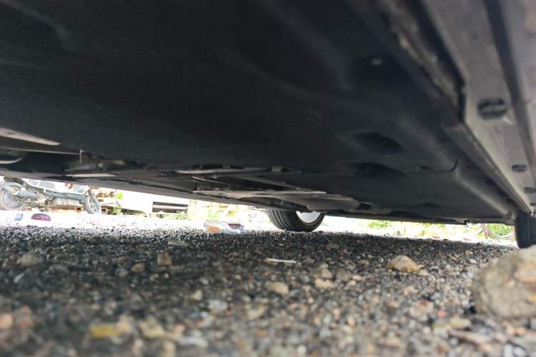 Used Audi A7L 2024 45 TFSI quattro Black Warrior Edition Chassis Rear Right