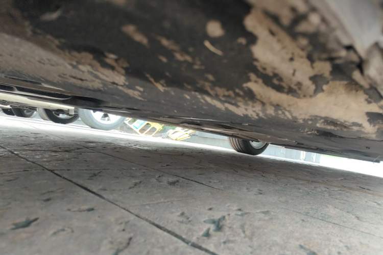 Used Audi A7L 2024 45TFSI S-line Dream-Building Edition Flow Crystal Package Chassis Rear Right
