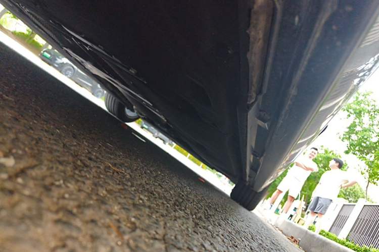Used Audi A7L 2024 45 TFSI Luxury Edition Chassis Rear Right