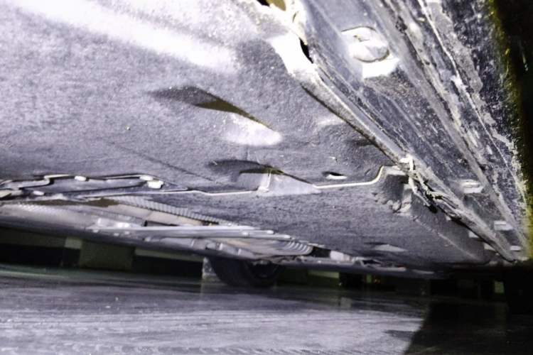 Used Audi A7L 2024 45 TFSI quattro Black Warrior Edition Chassis Rear Right